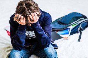 Проблемы психического здоровья несовершеннолетних